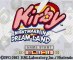 Kirby nightmare in dreamland 1 Speed Land