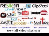 Tube Backlink Commando Review Excerpt Video - free backlinks software