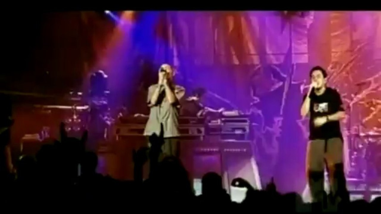 Linkin Park - In The End (Live in Milano, Italy 19.09.2001) Rolling Stone TV Special [MTV Japan]/（ミラノ、イタリア2001年9月19日にライブ）ローリングストーンテレビスペシャル[MTVジャパン]