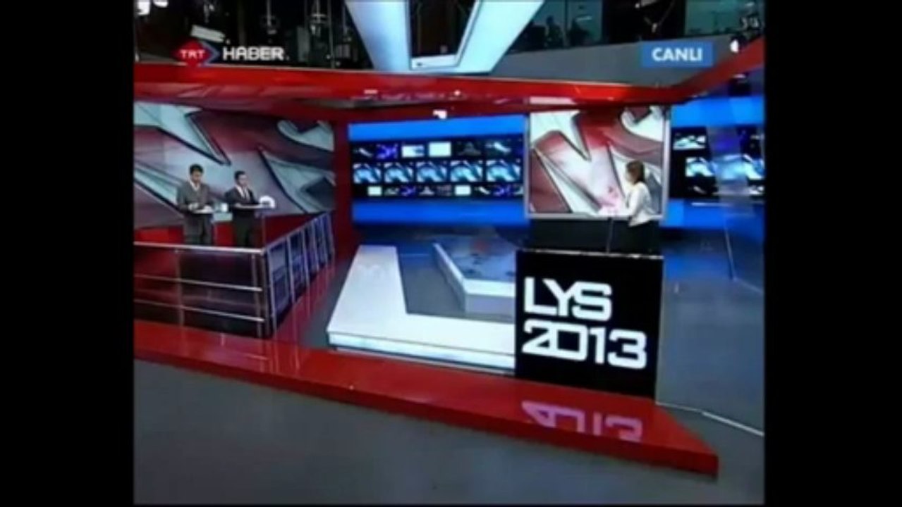 2013 LYS 2 Kimya Soru ve Cevapları Video Çözümlü