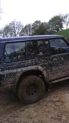 sortie tout terrain  lonlay l'abbaye