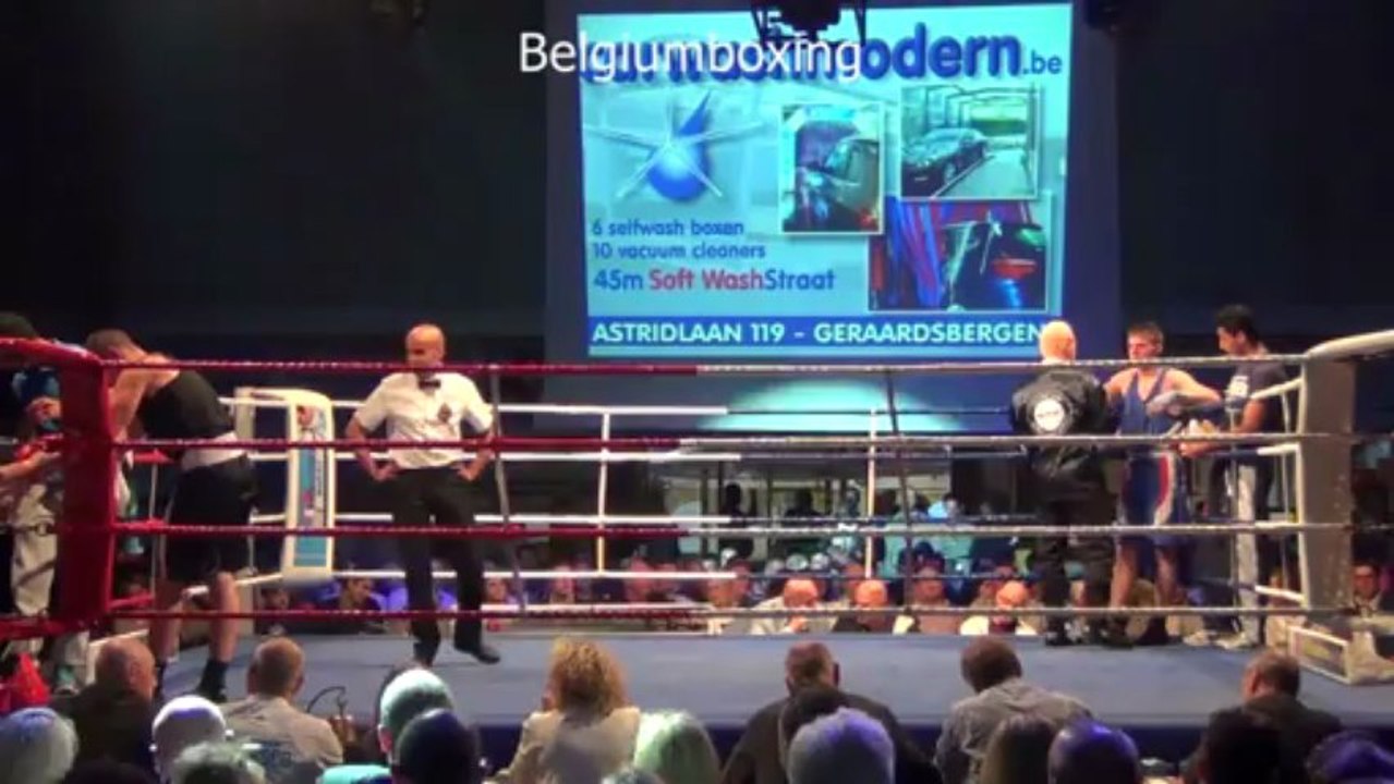 Ruben De Wit vs Xhen(22-06-2013)