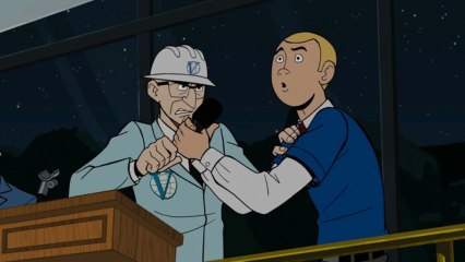 The Venture Bros Season 5 Episode 1 -What Color is Your Cleansuit