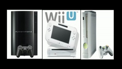 ps3,wiiu y xbox 360 en una sola consola