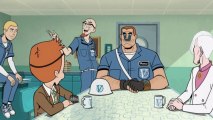 The Venture Bros Season 5 Episode 4 - Spanakopita - Full Episode -