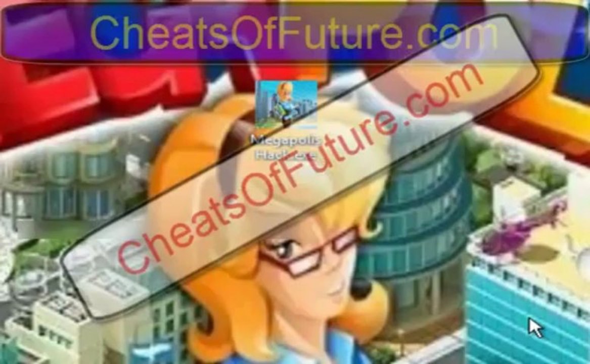 Megapolis Hack Tool Free Download 2013