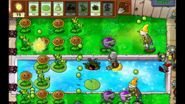 Plants Vs. Zombies Adventures