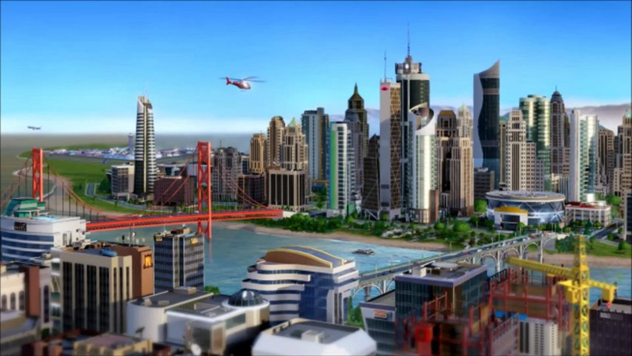 Juego gratis si compras Sim City