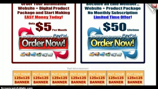 5 Dollar Wonder Program- Multiple $5 or $50 Instant Payments( WORLD WIDE)