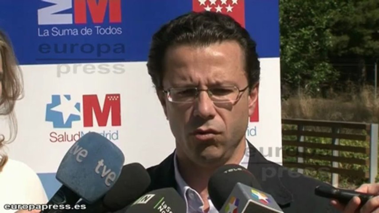 Lasquetty:"Manifestantes no piensan en la sanidad"