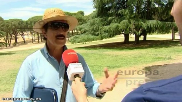 El buen tiempo llega a Madrid