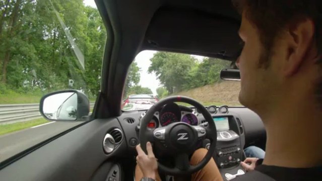 Nissan 370Z Nismo - Le Mans 2/2