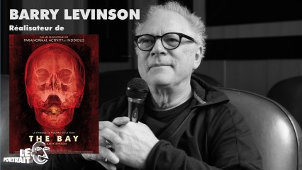 [Portrait] Barry Levinson