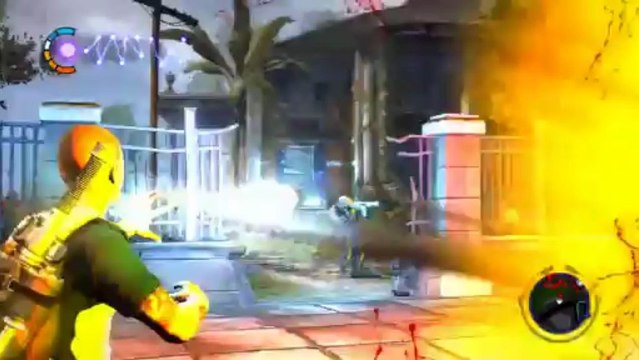 inFamous 2 - Part 12 - Streetcar Full of Explosives? (Let's Play / Walkthrough / Playthrough)