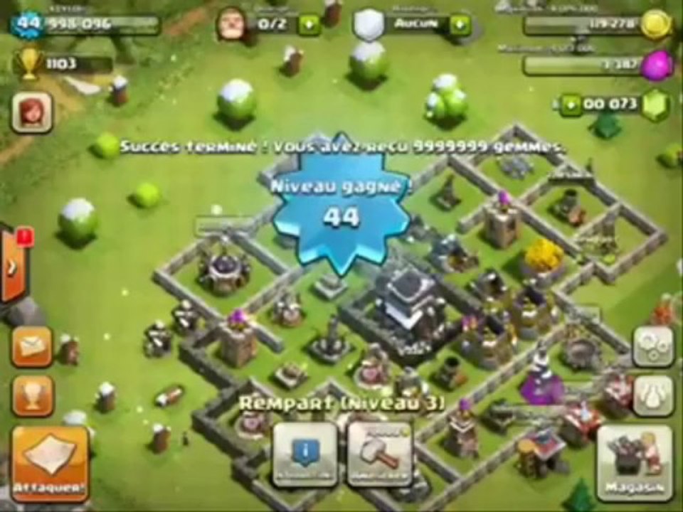 [June -2013] Clash of Clans Hack Hack (PC, iPhone iPad) Down