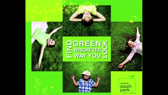 Unitech South Park, Sec 70, Gurgaon
