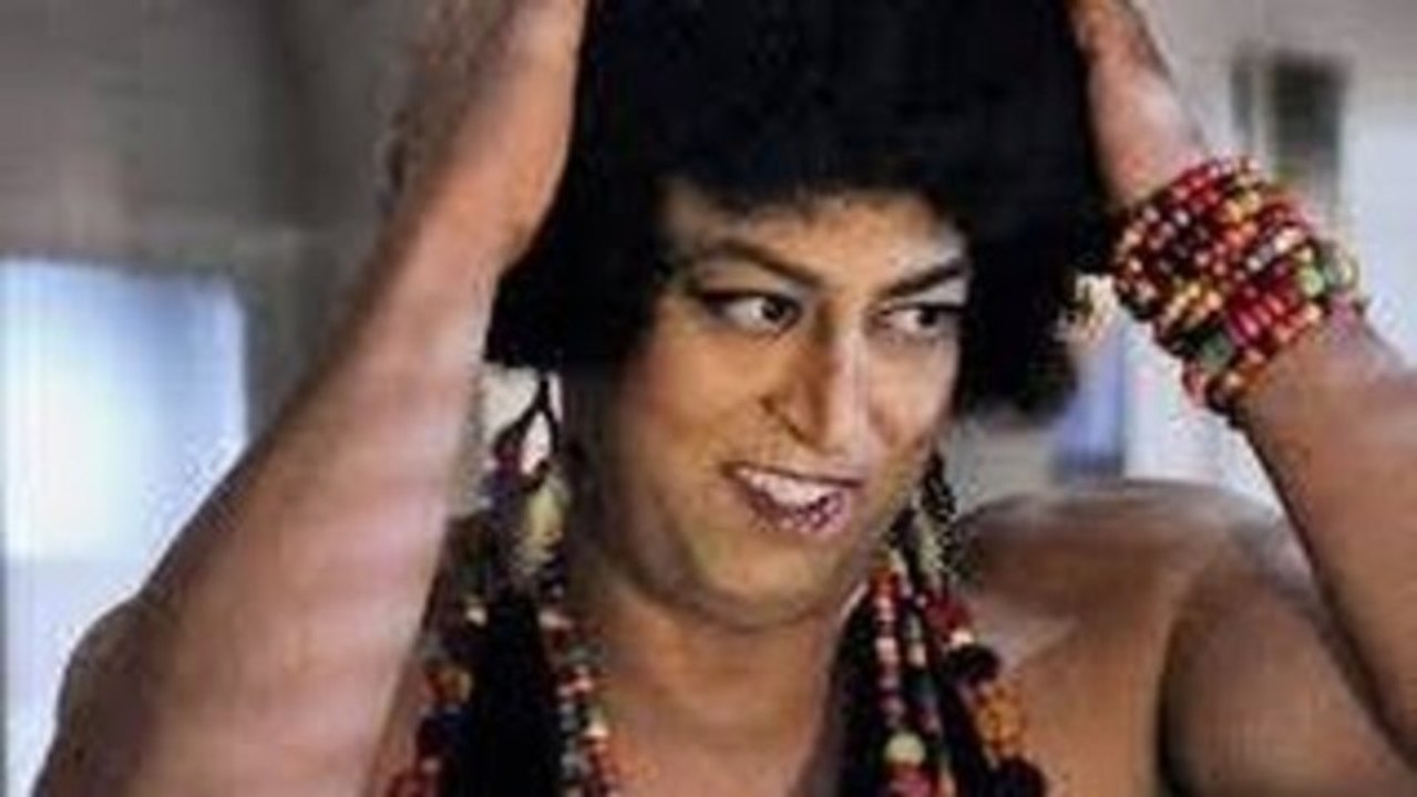 Vindoo Dara Singh turns a WOMAN :Balvinder Singh Famous Hogaya On Location