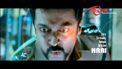 Singam 2 | Yamudu 2 | Dialogue Trailer - Surya - Anushka - Hansika