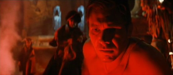 Sync Up: Indiana Jones and the Temple of Doom