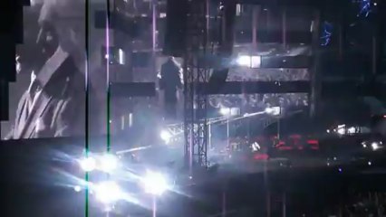 Muse stade de France 22 juin 2013 - Animals