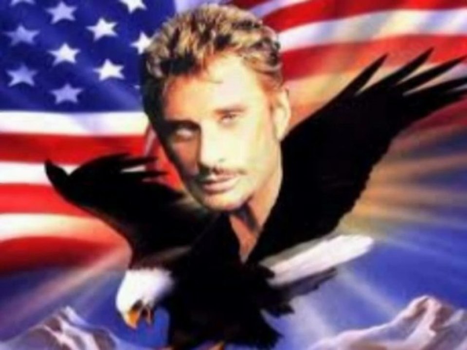 Edouard chante Johnny