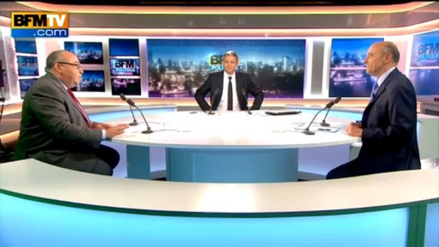 BFM Politique: l’interview BFM Business, Alain Juppé répond aux questions d'Emmanuel Lechypre - 23/06