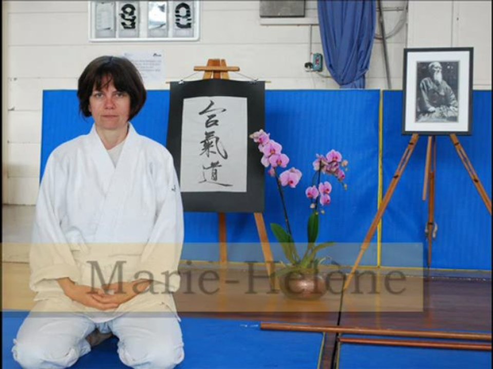Aïkido et Self-défense - Présentation de Montpellier 'Ecole Aïkido Traditionnel