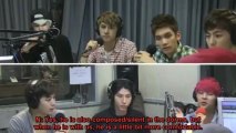 130607 1_4 VIXX BOOM YOUNGSTREET (Eng Sub)