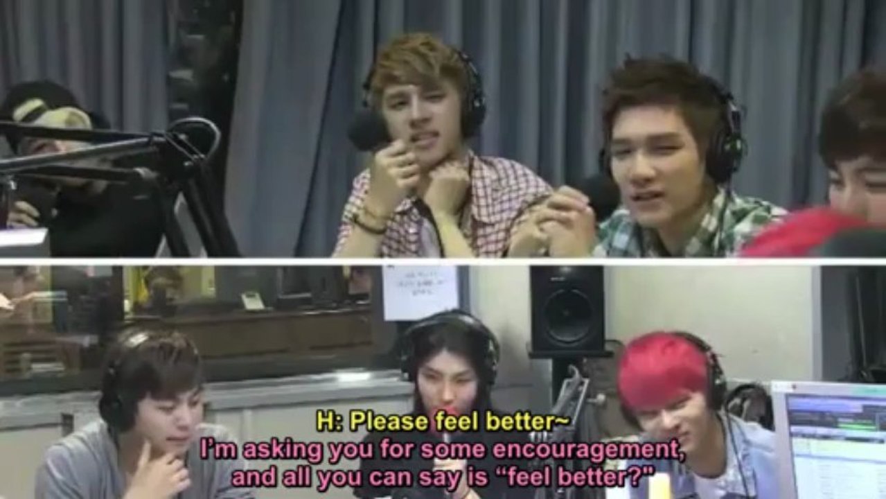130607 4_4 VIXX BOOM YOUNGSTREET (Eng Sub)