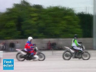 Motoball : SUMA 2-3 Houlgate