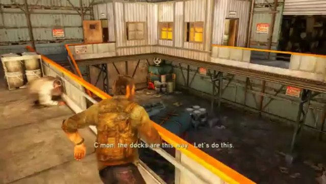 The Last of Us - Part 4 - BRUTAL (Let's Play / Playthrough / Walkthrough)