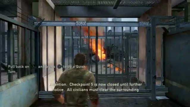 The Last of Us - Part 2 - 20 Years Later (Let's Play / Playthrough / Walkthrough)