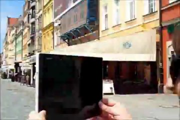 XPERIA TABLET Z - MAKES MY DAY/P.W./Zadanie od A.Waszczuka