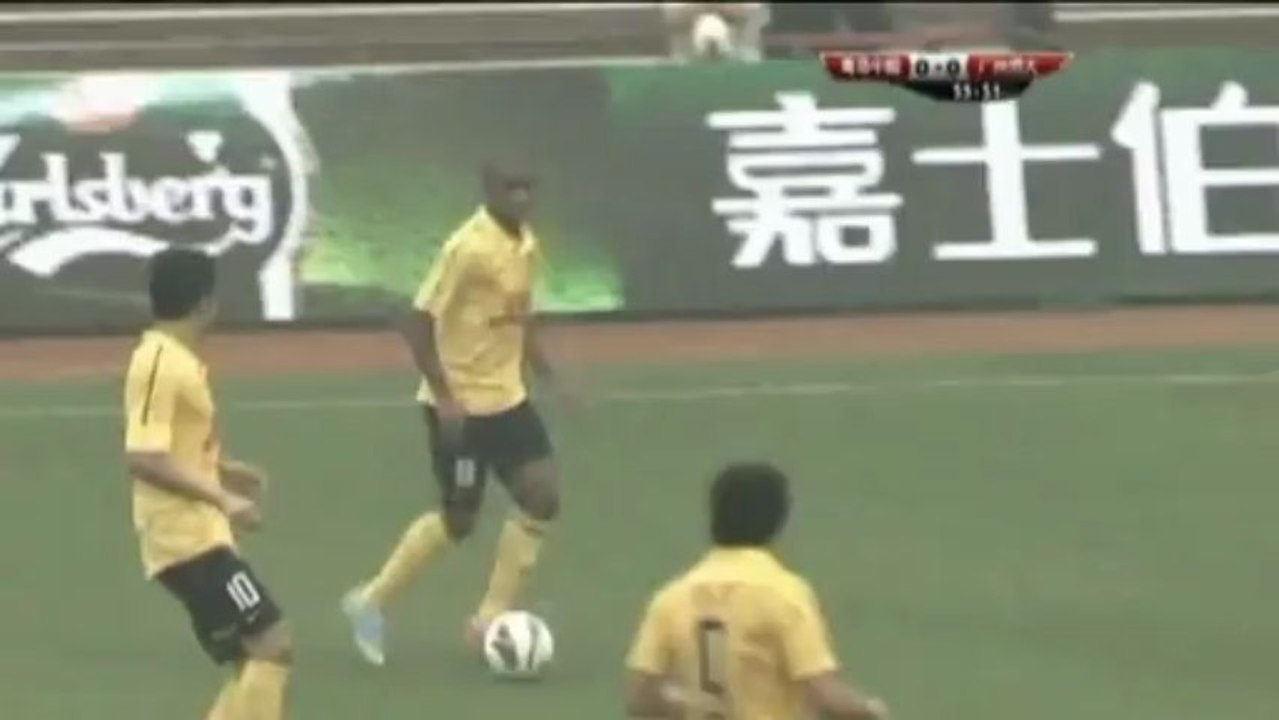 Top 5: Conca tunnelt, Lu schlenzt um die Mauer