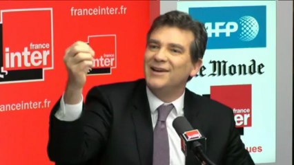 Arnaud Montebourg : "Mr Barroso est le carburant du FN"