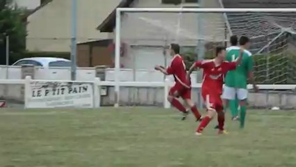 FOOT : LE BUT DE L'ESPOIR POUR LE FC DU LAC FACE A HERICOURT