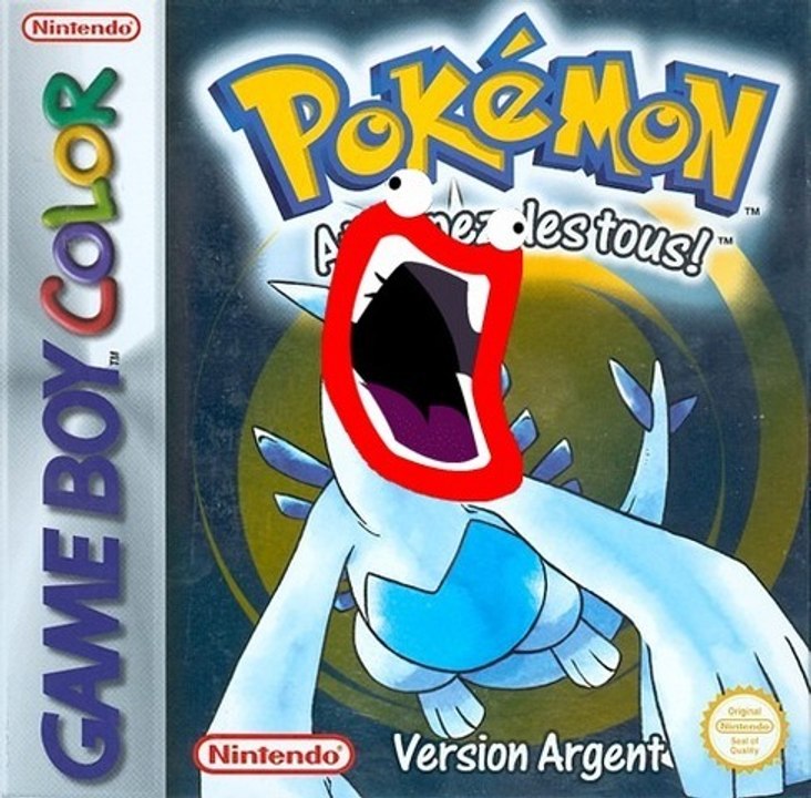 [WT]Pokemon Argent Nuzlock [Part 1 Trololo d bug]