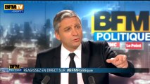 BFM Politique: Alain Juppé face à Jean-Marie Le Guen- 23/06