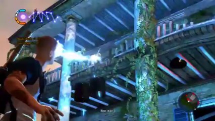 inFamous 2 - Part 17 - Improved Thrusters (Let's Play / Walkthrough / Playthrough)