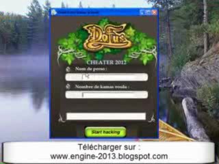 Generateur Kamas 100% éhangable gratuit Juin - July 2013 Update