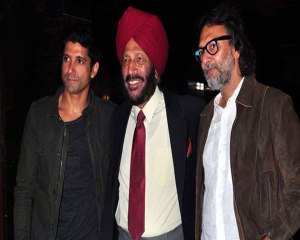 Farhan Akhtar Says Bhaag Milkha Bhaag' will Release In Pakistan