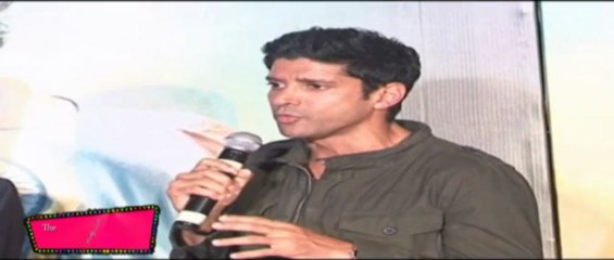 Farhan Akhtar inspired from Milkha Singh