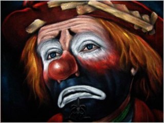 Bazen kocaman bir çığlık olursun