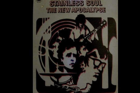 The New Apocalypshe. Domicela 1969 US Jazz Funk Soul