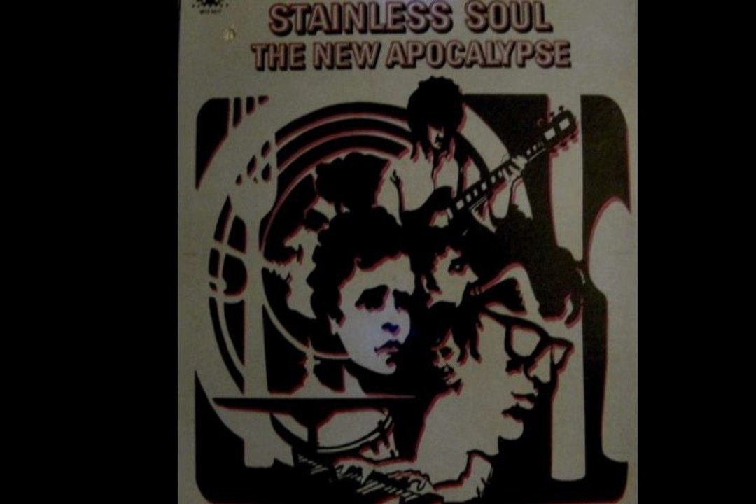 The New Apocalypshe."Domicela"1969 US Jazz Funk Soul
