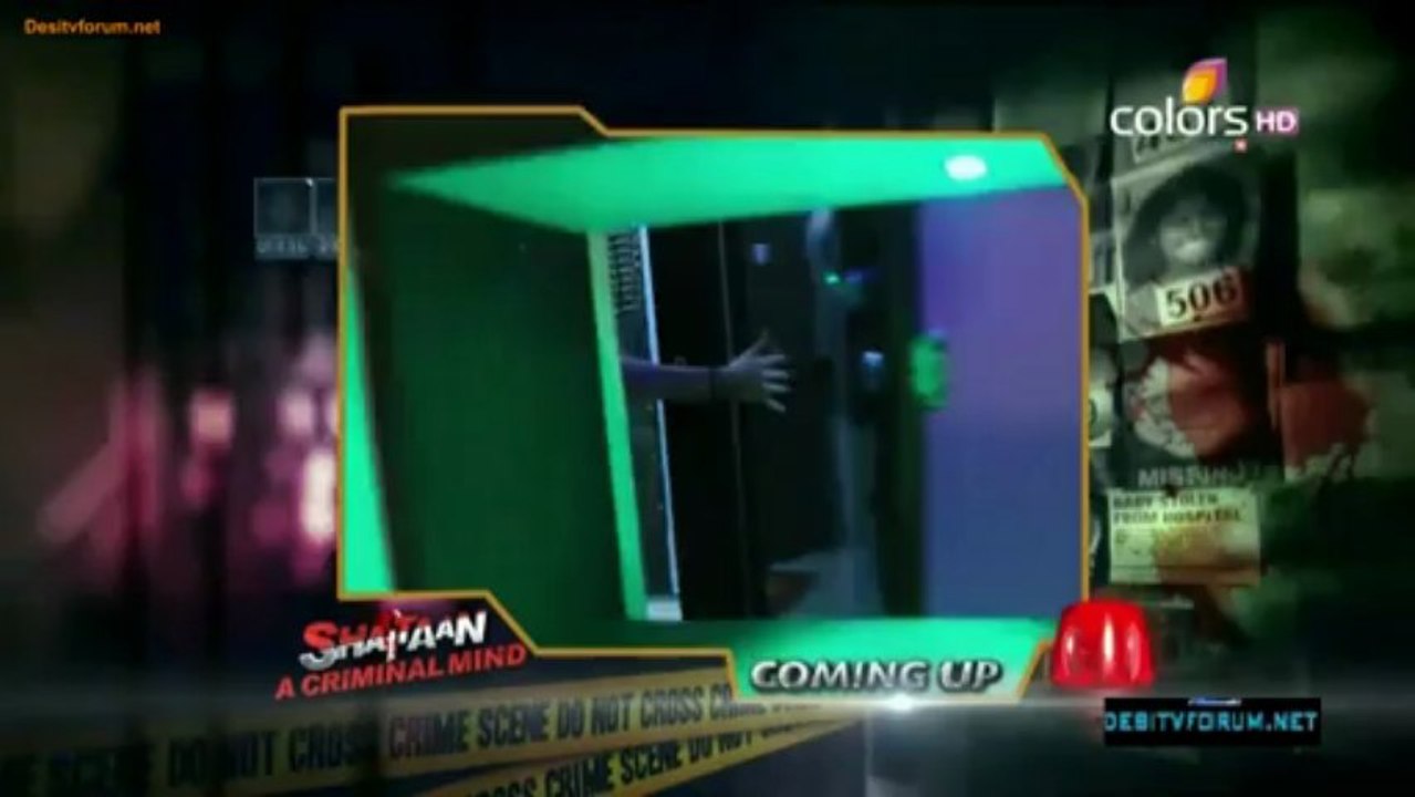 Shaitaan (A Criminal Mind) 720p 23rd June 2013 Video Watch Online HD pt3