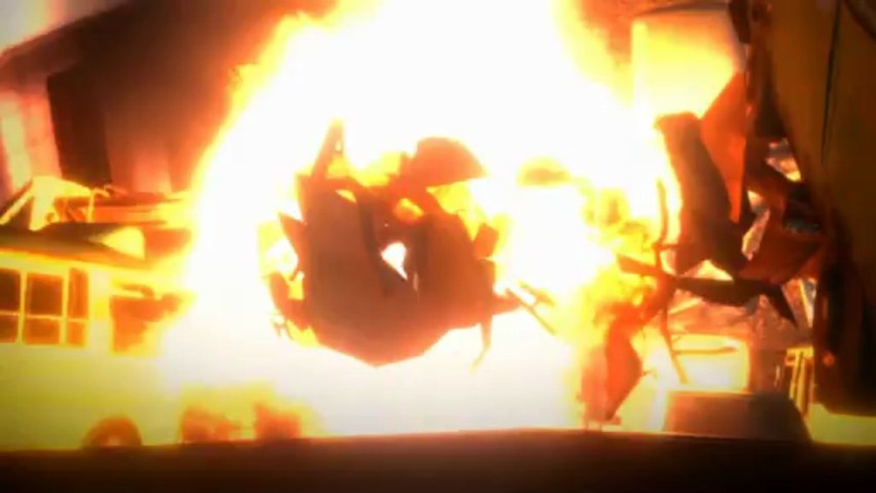 Resident Evil 6 Leon Campaign - Part 1 - Intro (Let's Play / Walkthrough / Playthrough / Gameplay)