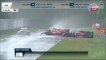 24h du Mans 2013 Rain chaos Lapierre crashes