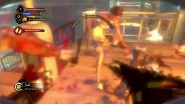 BioShock 2 Modo historia Parte 9