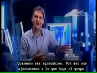 (Vídeo) Experimento de Asch-Conformidad Grupal